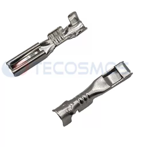 Automobile Waterproof IP66 Copper Contact Nylon & ABS Housing 2-Pin Female Wire Harness Plug MG612950 - image 3
